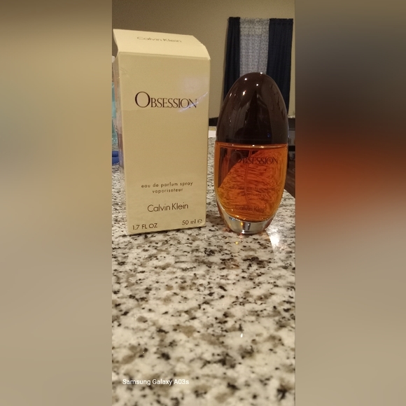 Calvin Klein Other - ♥️♥️ Obsession for women ♥️♥️